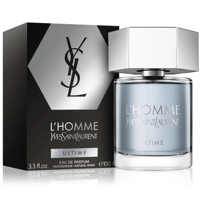 Yves Saint Laurent L'Homme Ultime EDP 50ml