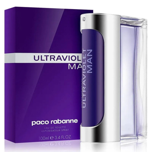 Paco Rabanne Ultraviolet Man EDT 100ml