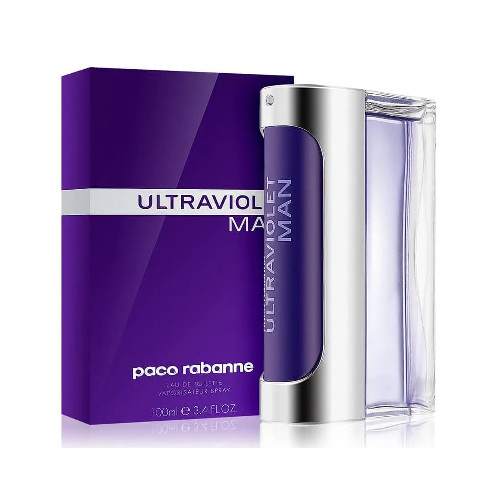 Paco Rabanne Ultraviolet Man EDT 100ml