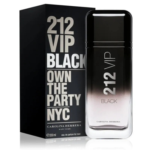 Carolina Herrera 212 Vip Black EDP 50ml