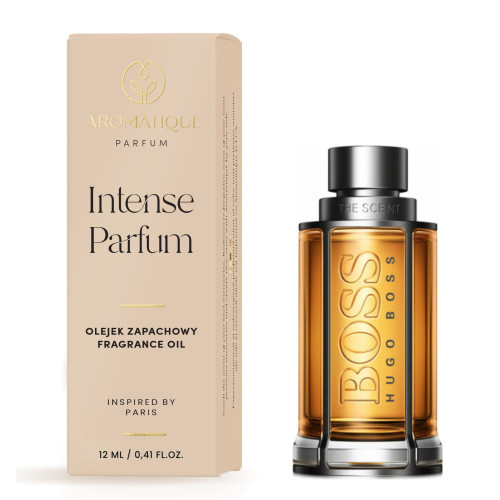 Olejek zapachowy Intense Parfum - inspiracja Boss The Scent