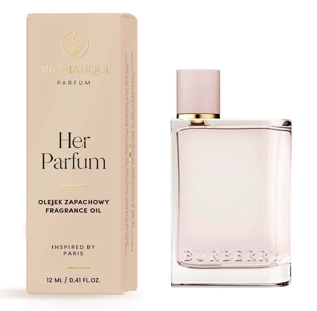 Olejek zapachowy HER - inspiracja Burberry Her