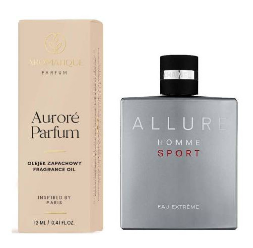 Olejek zapachowy Aurore Parfum - inspiracja Allure Sport