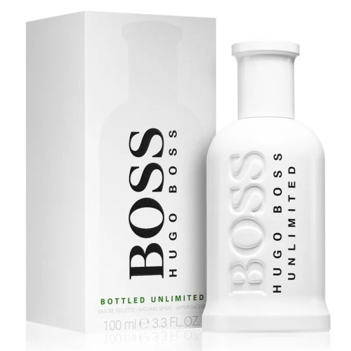 Hugo Boss Unlimited EDT 100ml