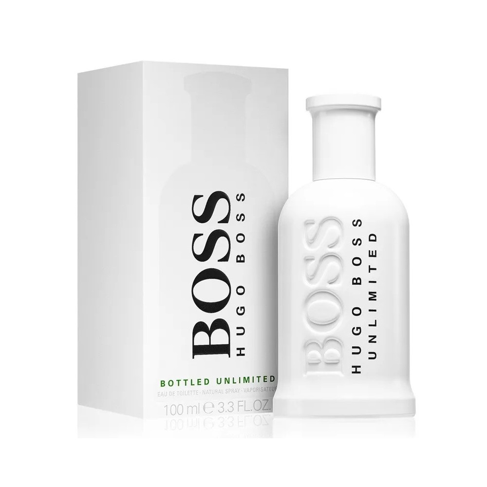 Hugo Boss Unlimited EDT 100ml