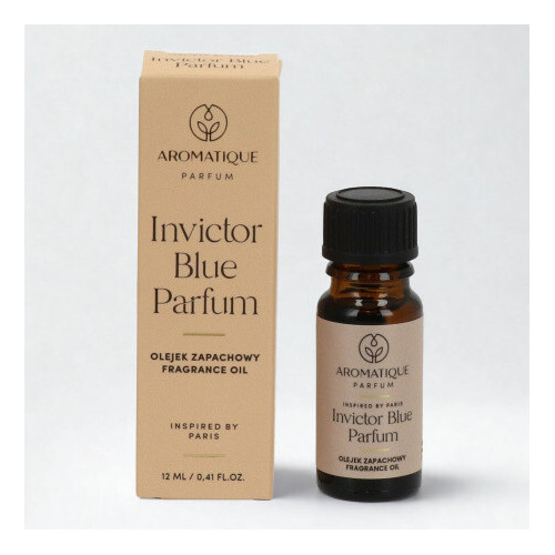 Olejek perfumowany Invictor Blue Aromatique - inspiracja Invictus