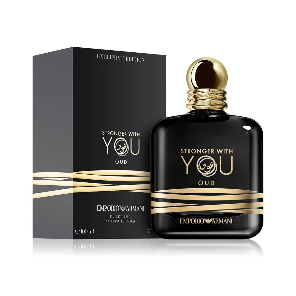 Emporio Armani Stronger With You Oud EDP 50ml