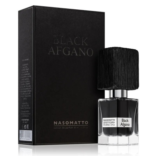 Nasomato Black Afgano 30ml
