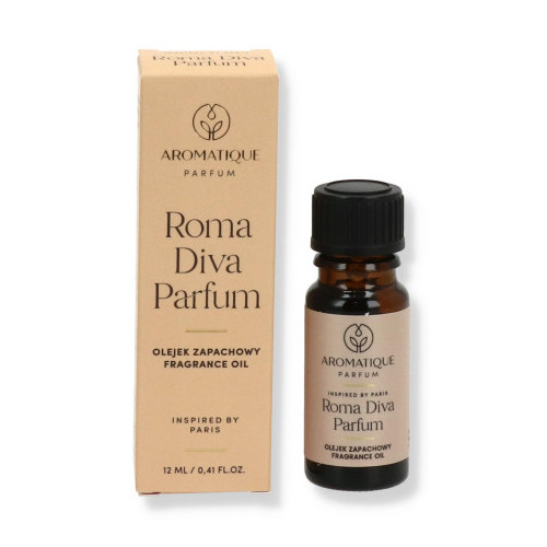 Olejek zapachowy Roma Diva Parfum Aromatique - inspiracja Born In Roma