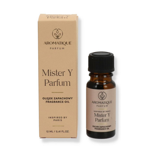 Olejek zapachowy Mister Y Parfum Aromatique - inspiracja Y