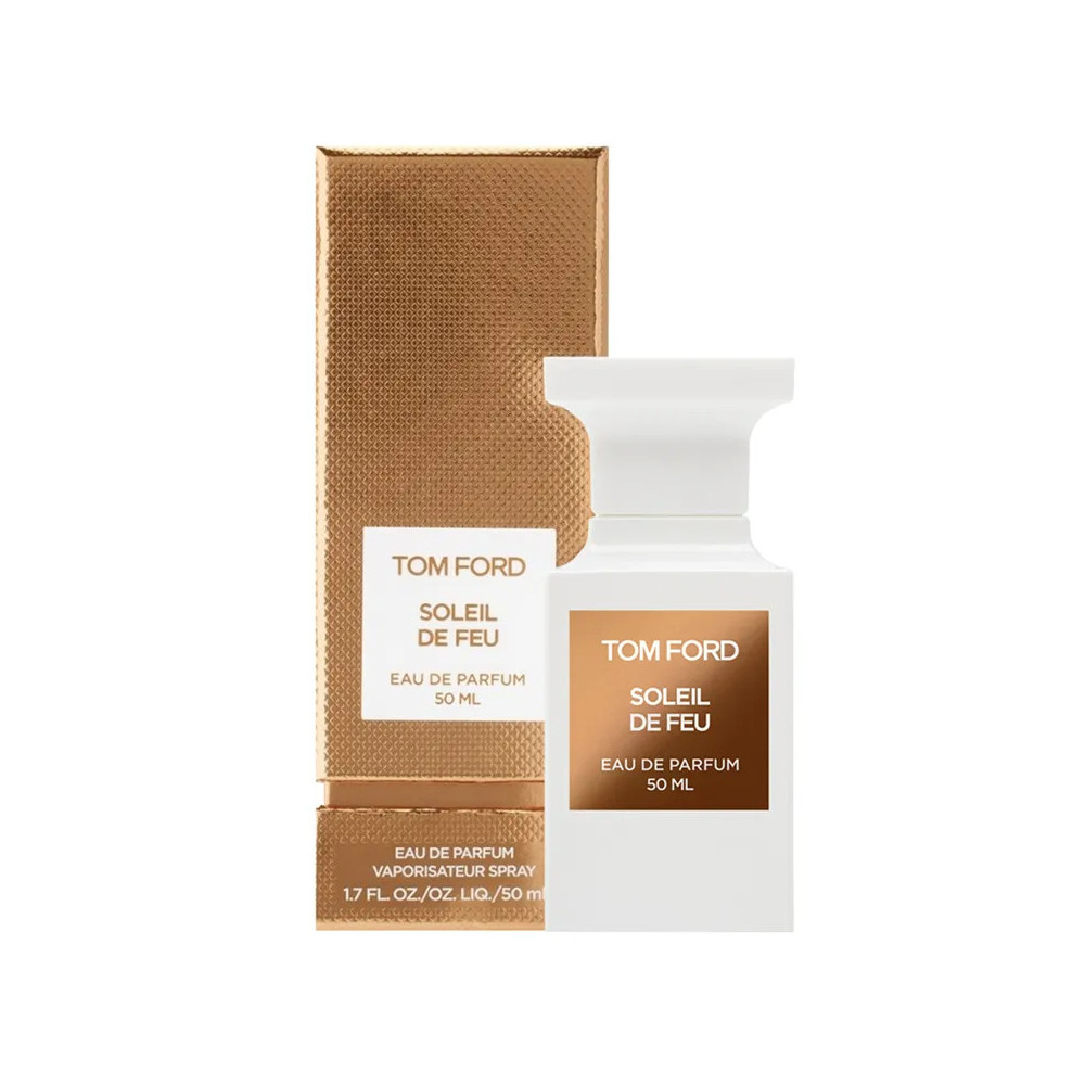 Tom Ford Soleil de Feu EDP – perfumy unisex | Kraina Perfum